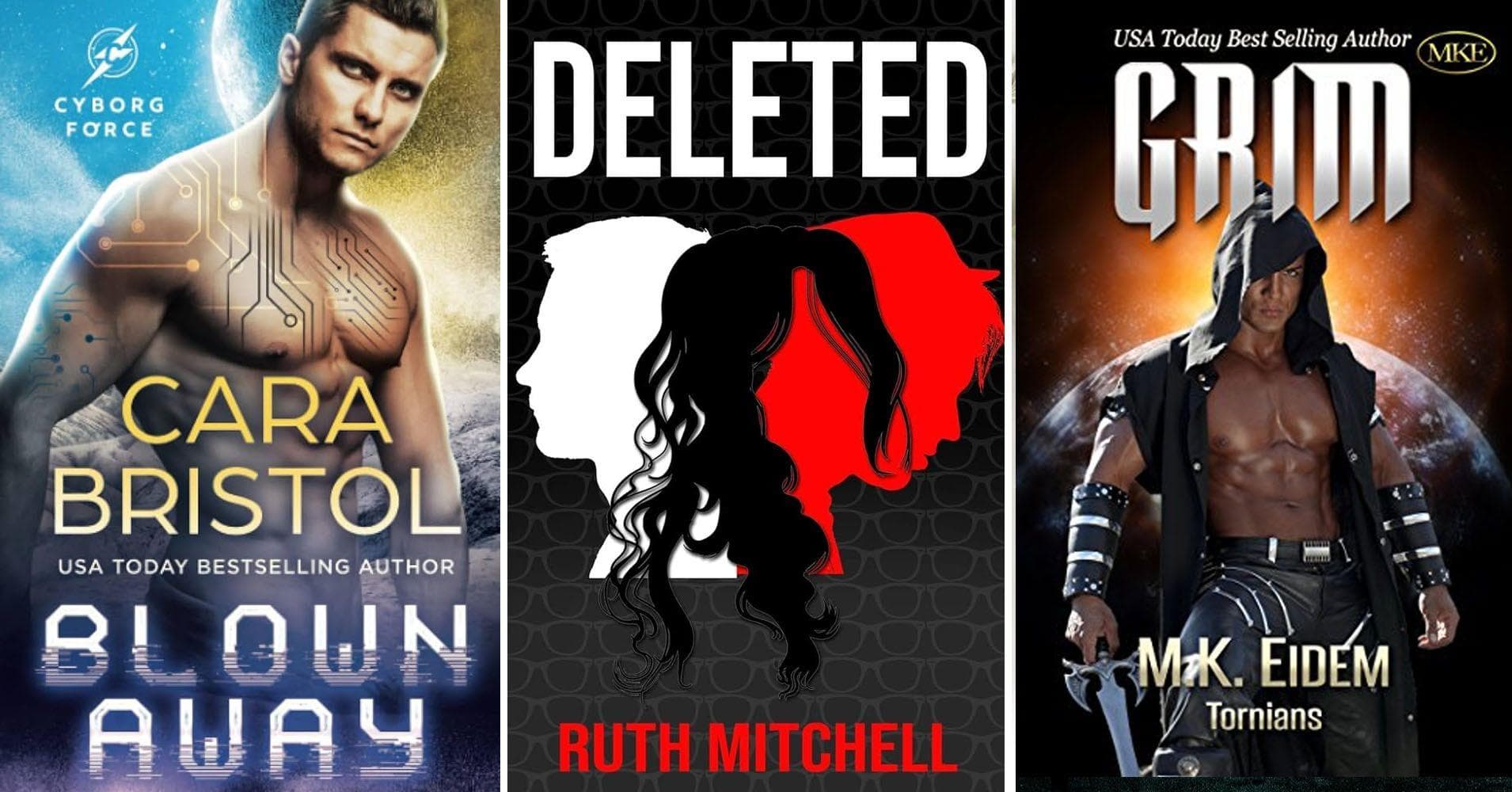 The 20 Best Science Fiction Romance Novels, Ranked