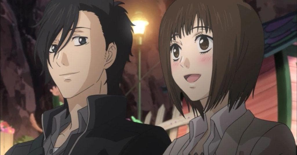 15 Best Supernatural Romances In Anime