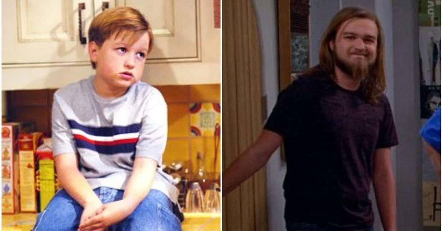 See Famous Child Actors Grow Before Your Eyes From First To Last Season 