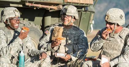 MREs That Taste Better (Or Worse) Than You Might Think