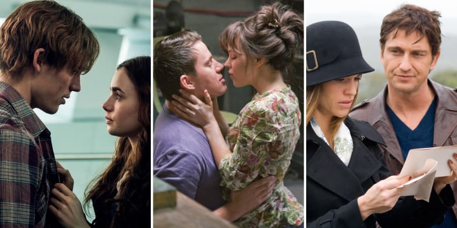 25 Tearjerker Movies To Watch If 'Me Before You' Left You Wanting More