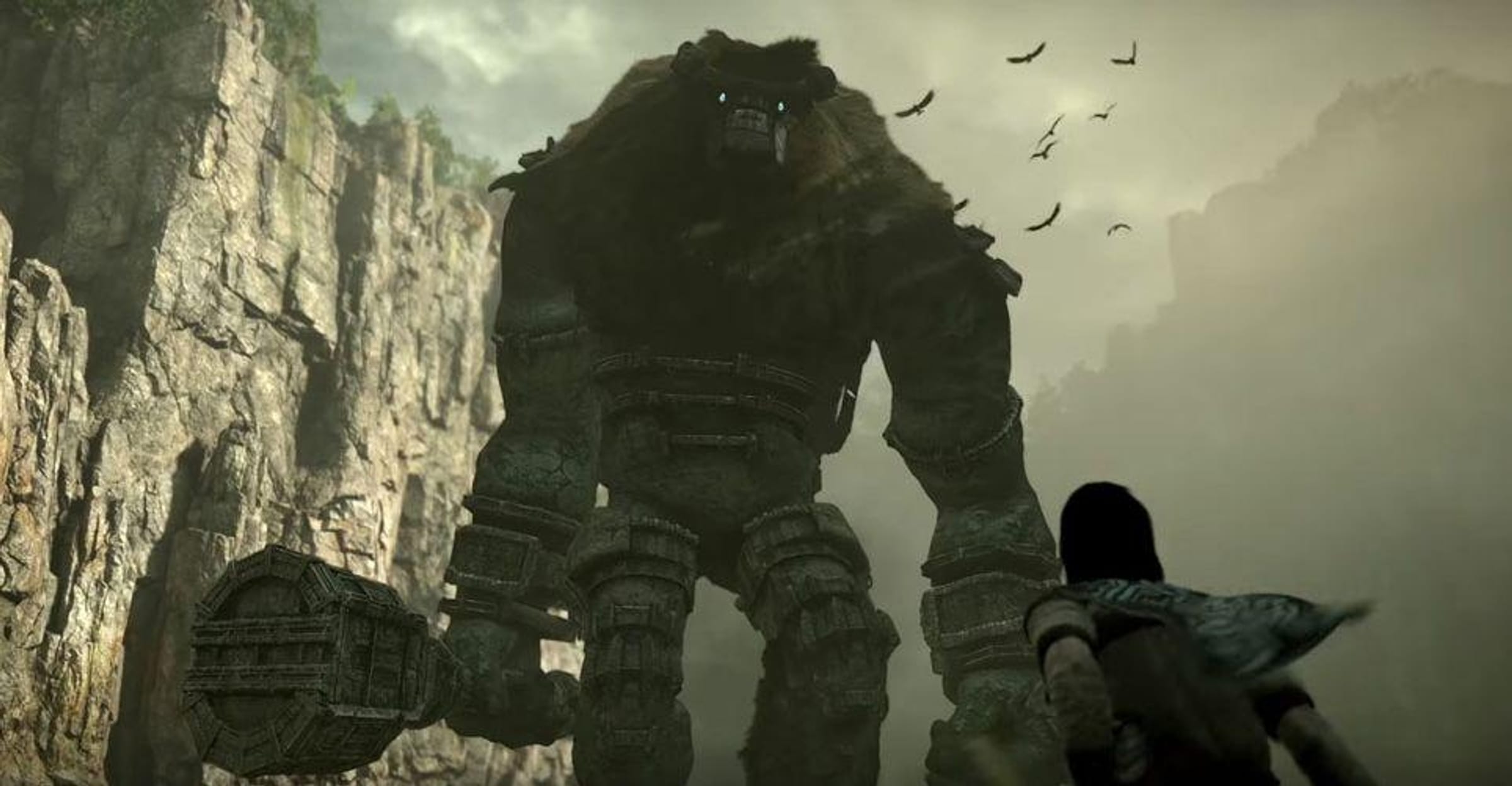 What Is Shadow of the Colossus?: PHOTOS, VIDEO