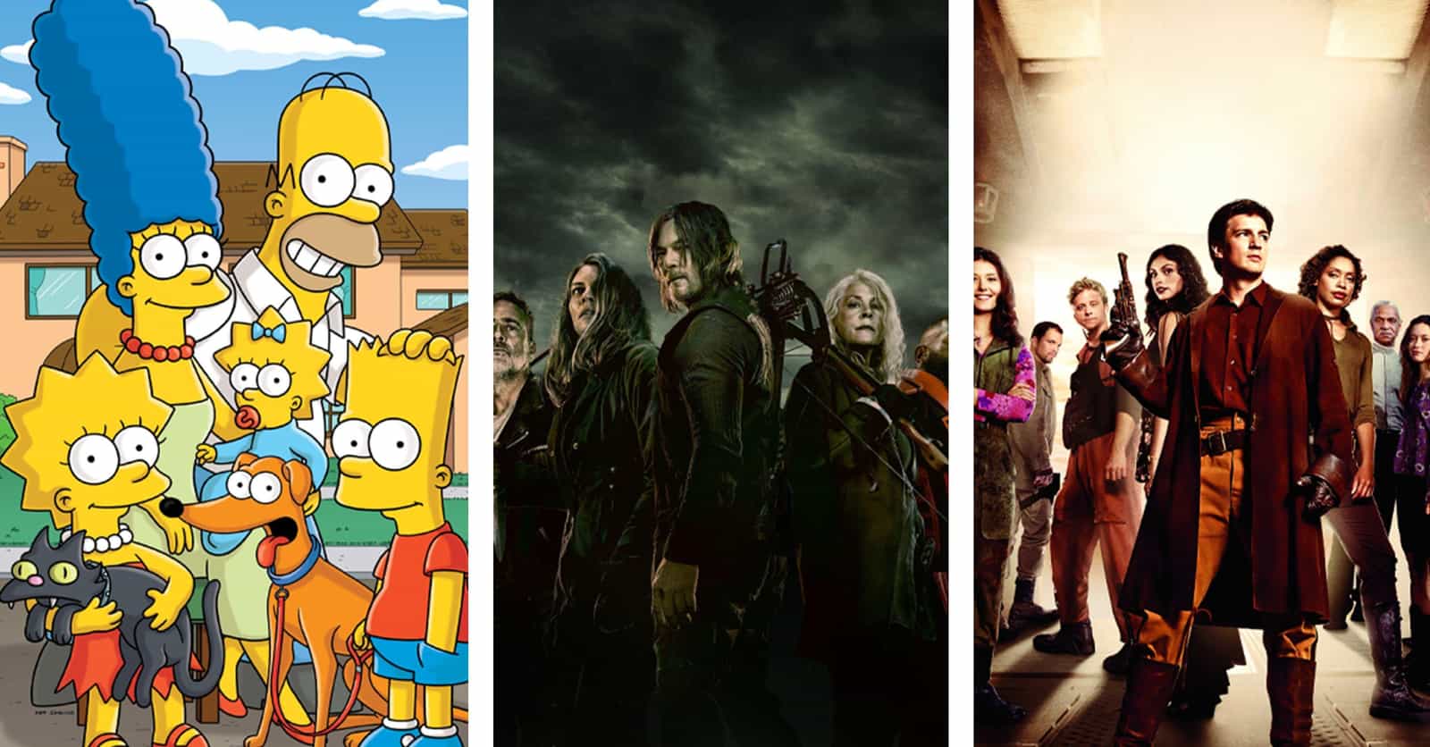 The Best TV Pilots Of All Time