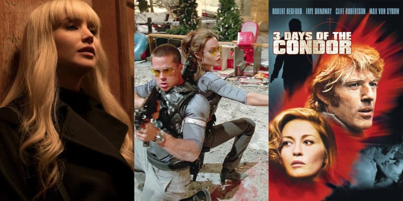 The 25 Best Movies Like 'Salt', Ranked By Fans