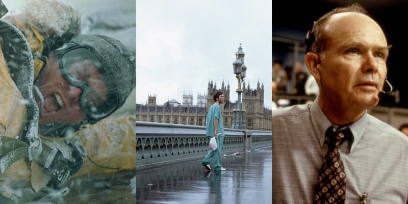 The 25 Best Movies Like 'World War Z', Ranked By Fans