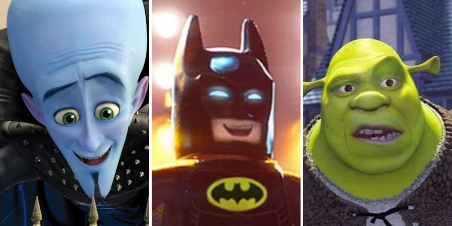 12 Animated Movies Like 'Despicable Me 3' That Flip Villain Stereotypes