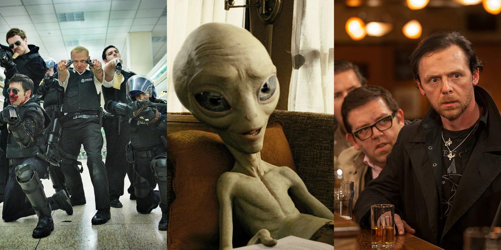 The 25 Best Movies Like 'Shaun of the Dead', Ranked By Fans