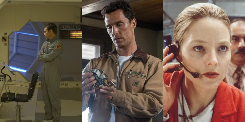 The 25 Best Movies Like 'The Martian', Ranked By Fans