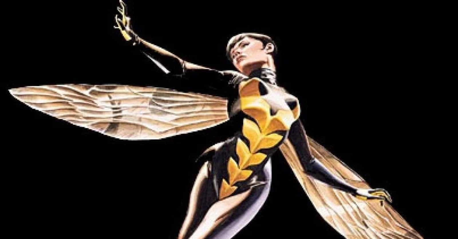 Who Is The Wasp?