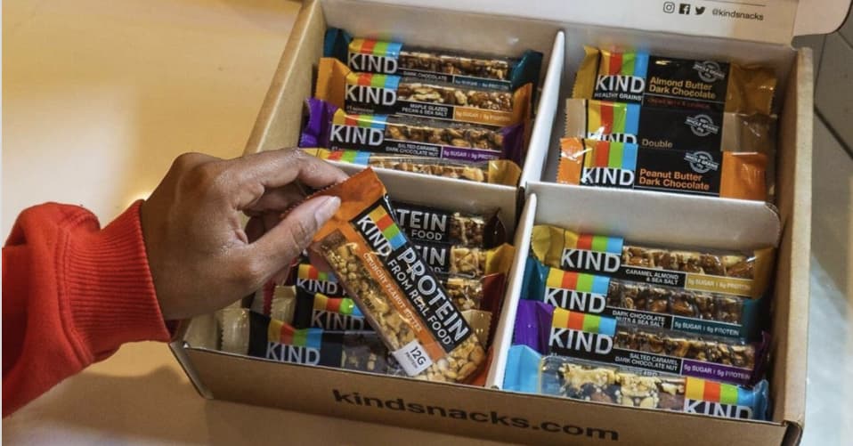 Ranking All 27 KIND Bar Flavors, Best To Worst