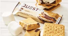 The Best Quest Protein Bar Flavors, Ranked By Taste