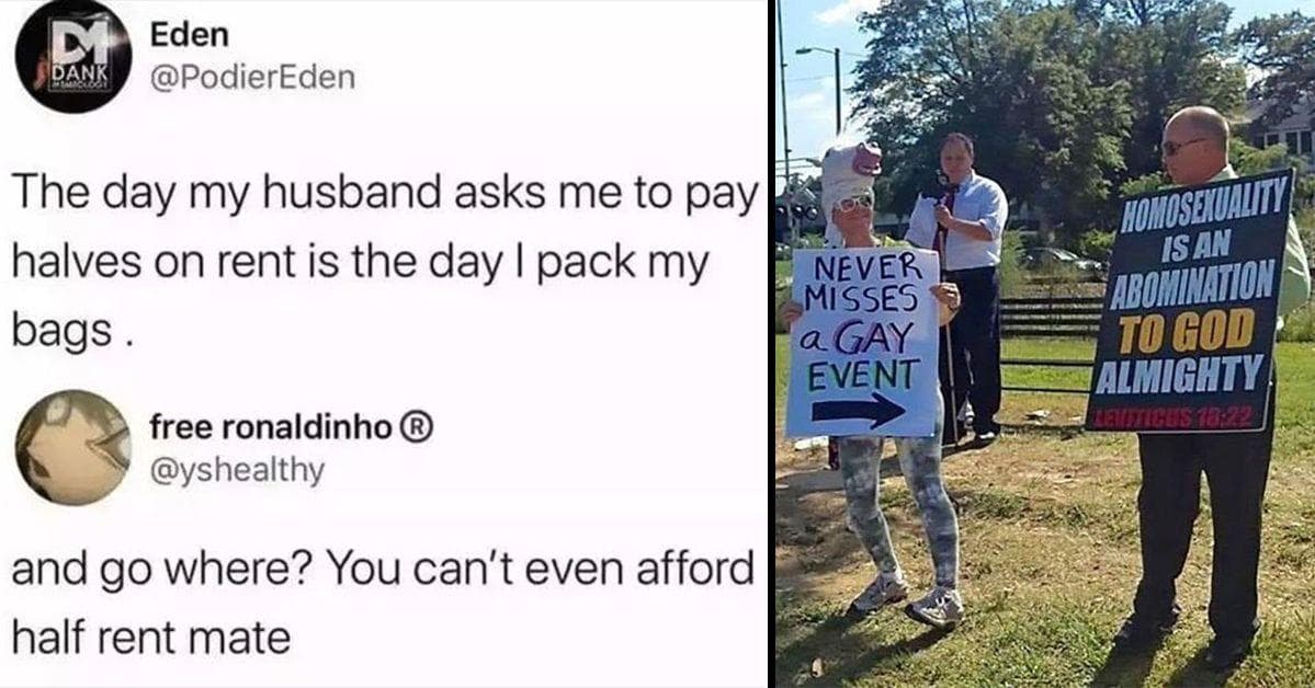 23 Of The Best Comebacks We Could Find On The Internet This Week