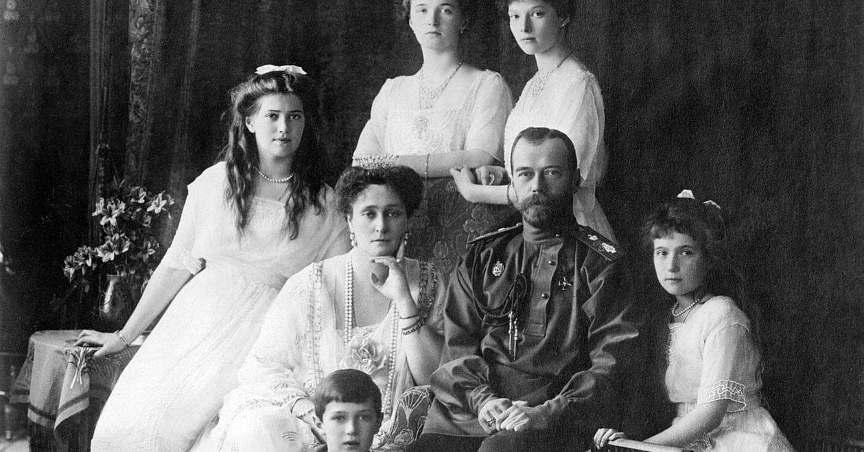 House of Romanov: The Archeological Discovery That Solved Their Mystery