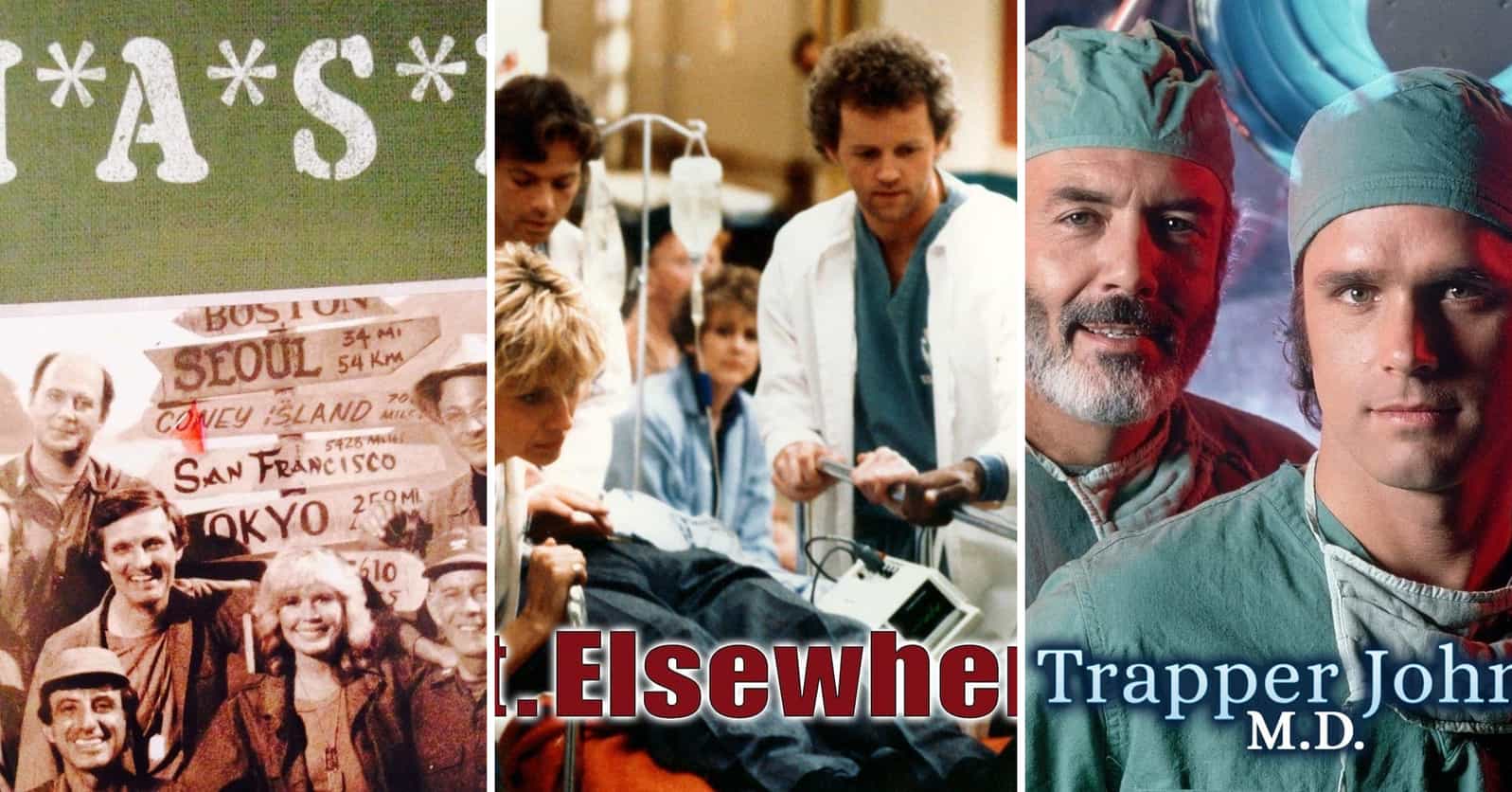 The Best '80s Medical TV Shows