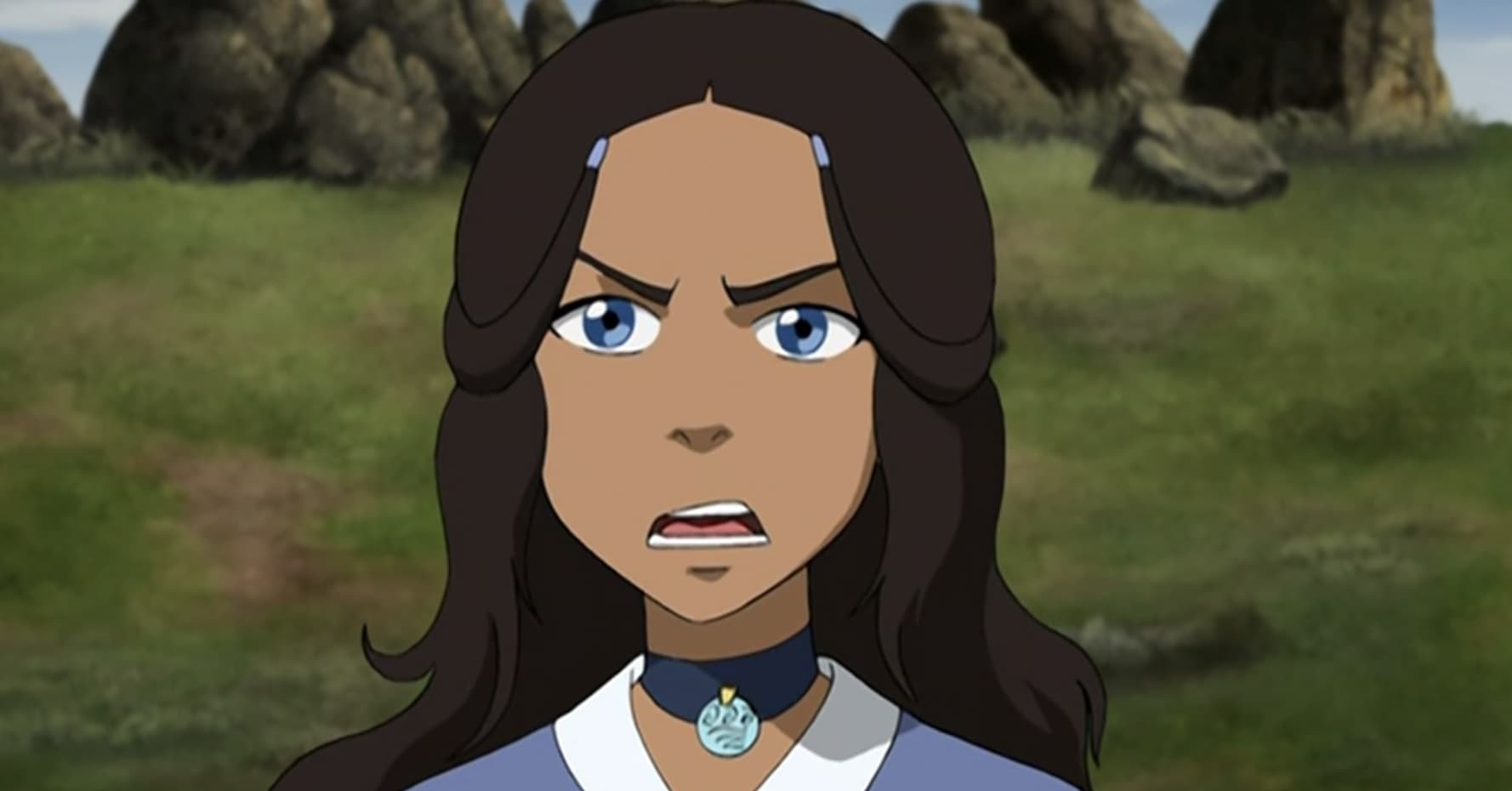 Катара из аватара