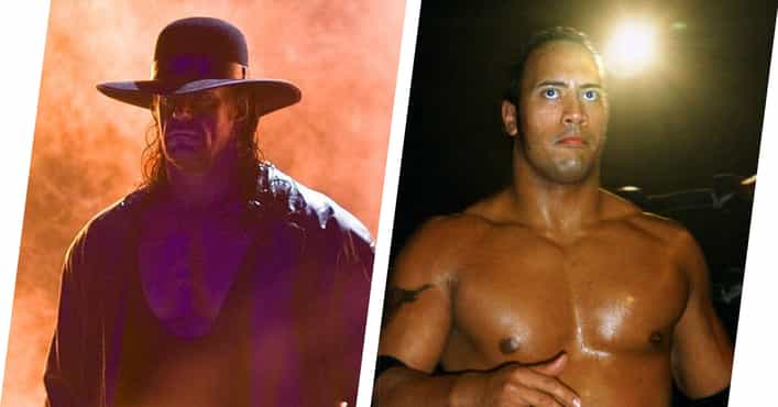 30 Most Famous WWE Wrestlers of All Time - Discover Walks Blog