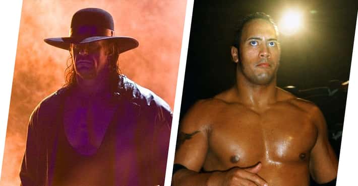 The All-Time Best Pro Wrestlers