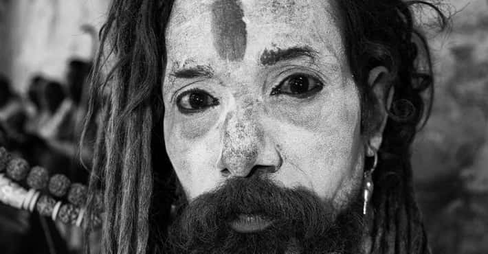 The Cannibal Aghori Monks of India