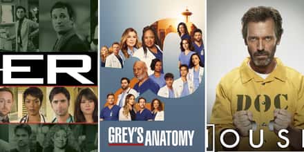 The 38 Best Medical Shows Of The 2000s, Ranked