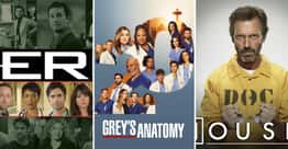 The 38 Best Medical Shows Of The 2000s, Ranked