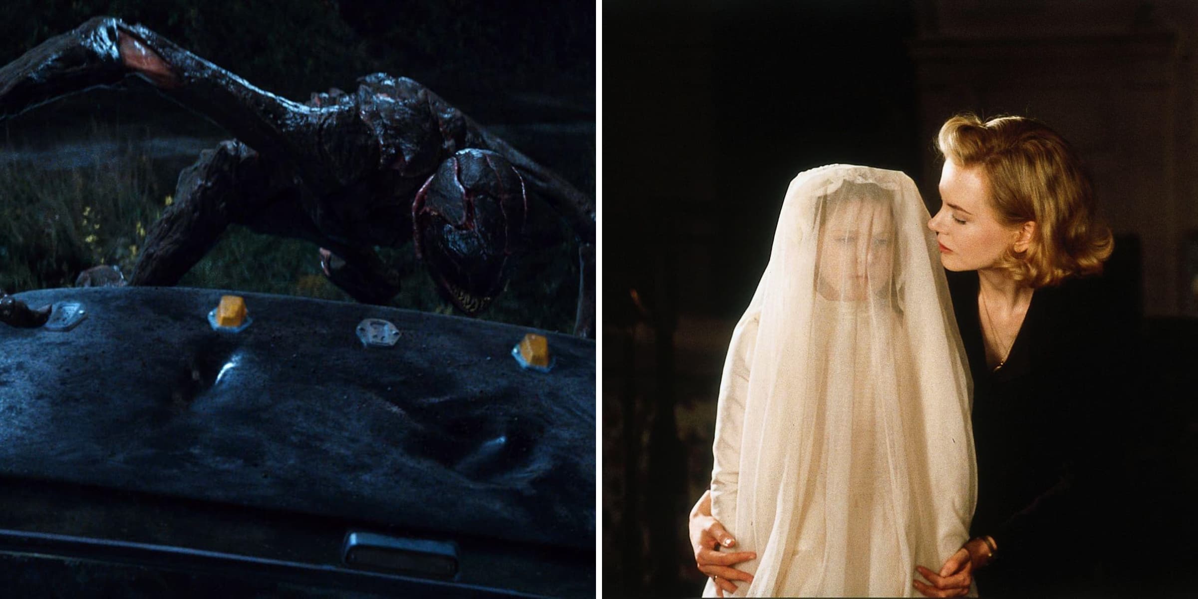 Interesting Fan Theories From Our Favorite Quiet Horror Movies