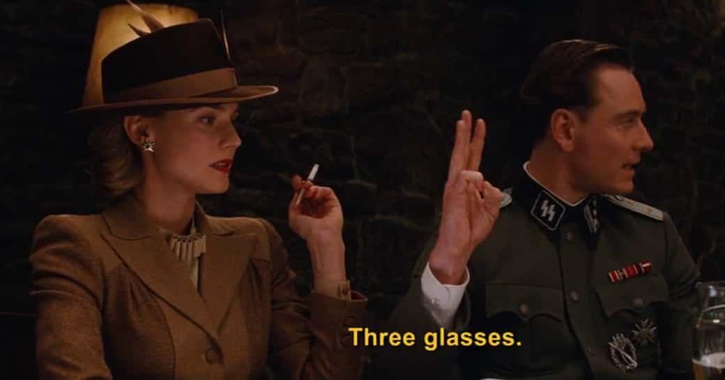 15 Small Details Fans Spotted In 'Inglourious Basterds' That Make It Worth A Rewatch