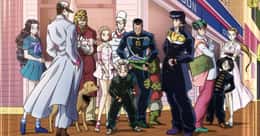 The 13 Best Anime With A Large Cast of Characters