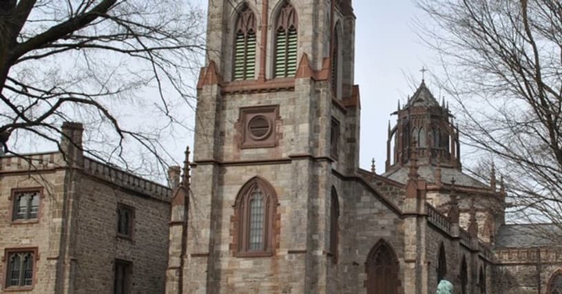 fordham university notable alumni rankings