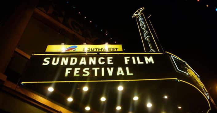 Winners of the Sundance Festival Audience Award