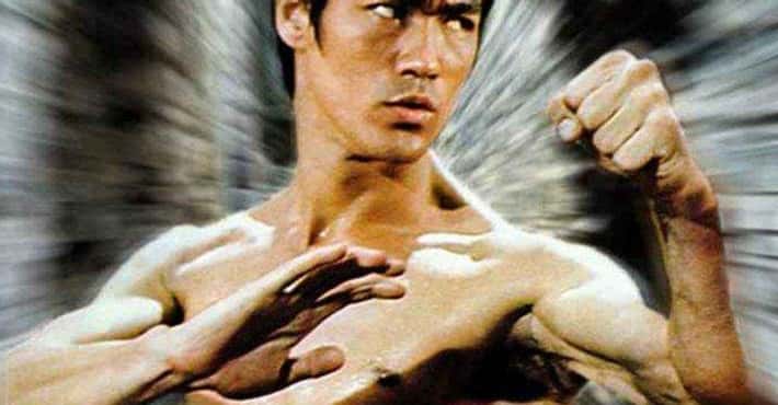 Greatest Martial Artists