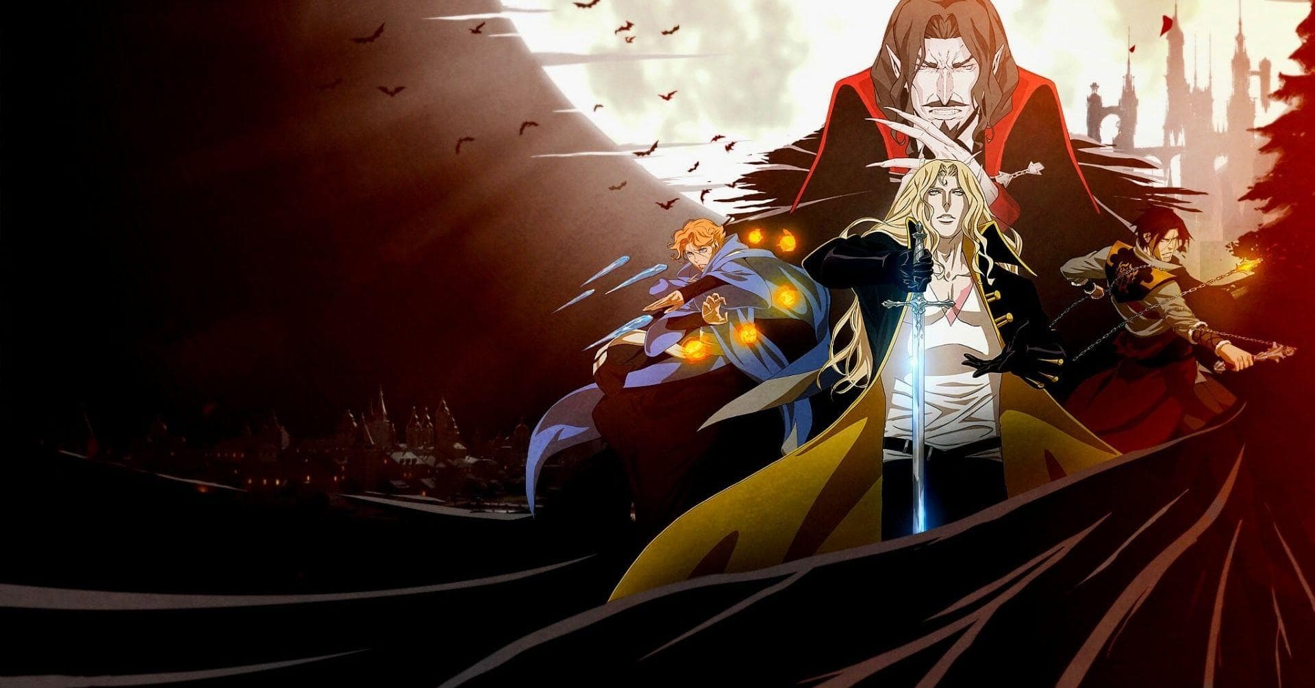 Ranking the Best #39 Castlevania #39 Episodes On Netflix