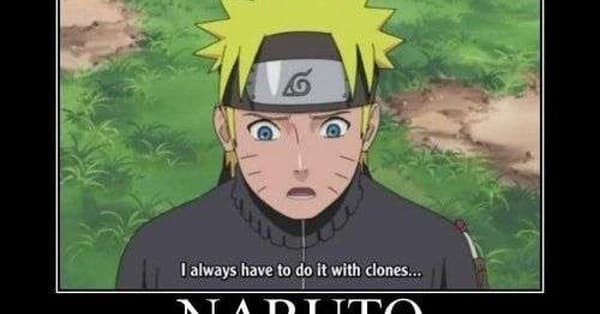 62 Best Funny Naruto Memes