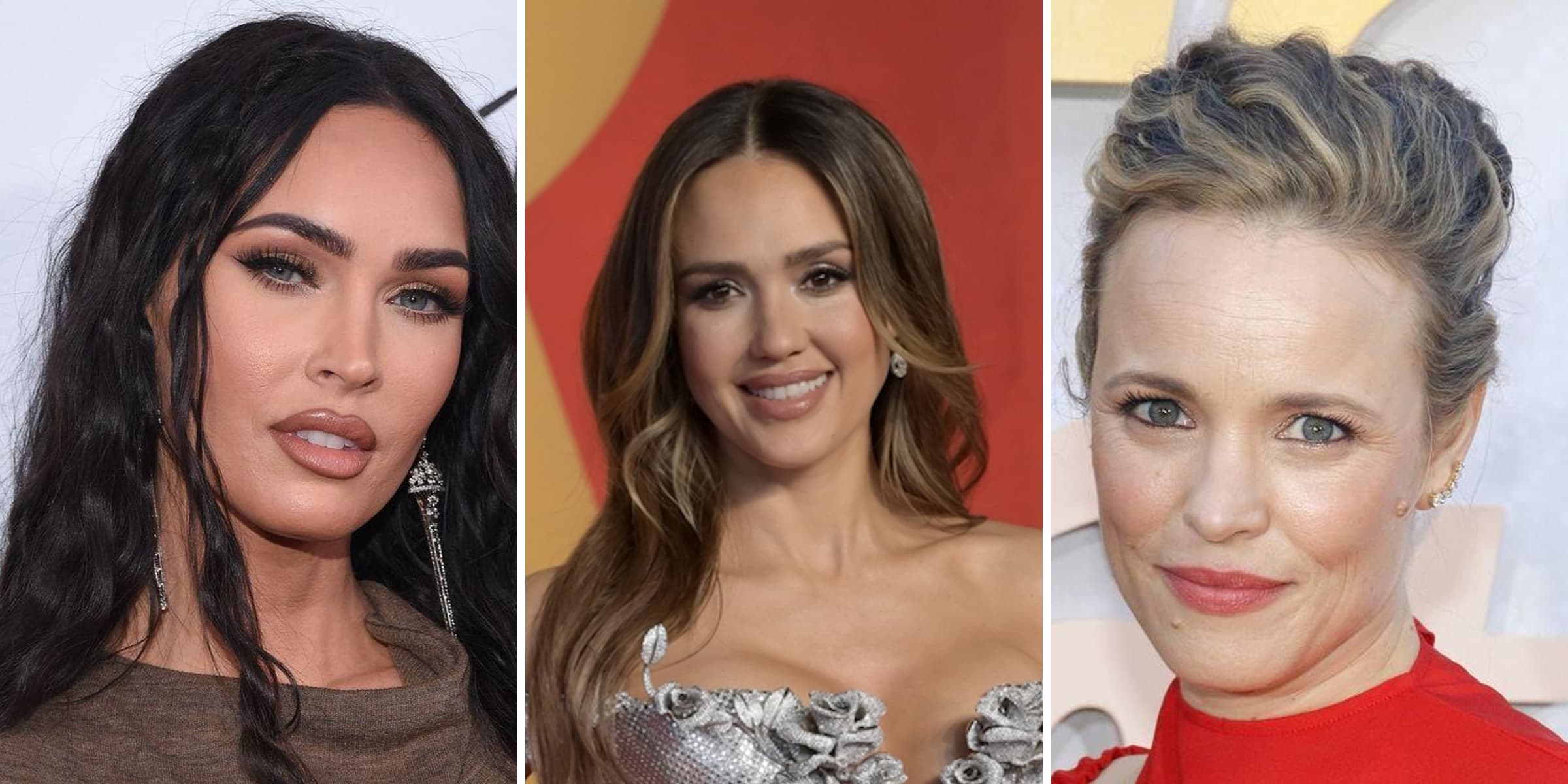 The Most Beautiful Women Of The 2000s