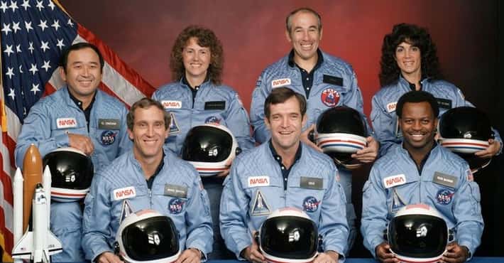 Facts You Never Knew About The Challenger Shutt...