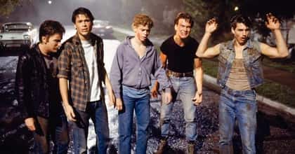 Actors You Forgot Were In 'The Outsiders'