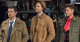 Prop And Wardrobe Secrets From 'Supernatural'