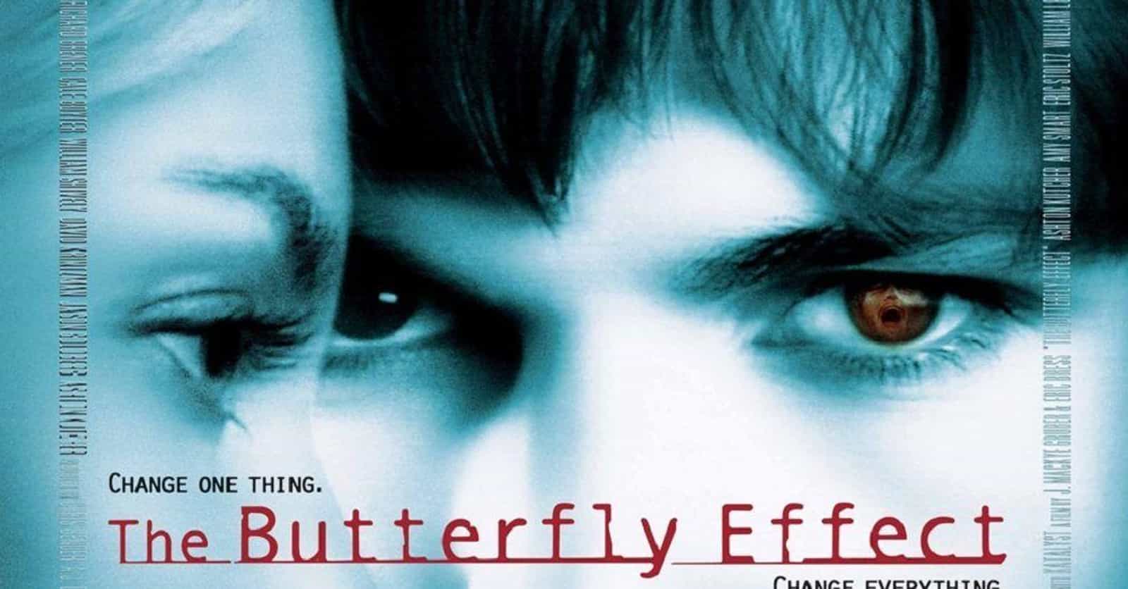 People Share Their Weirdest Real-Life 'Butterfly Effect' Stories