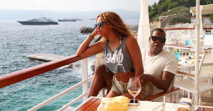 Celebs Who Actually Have Yachts