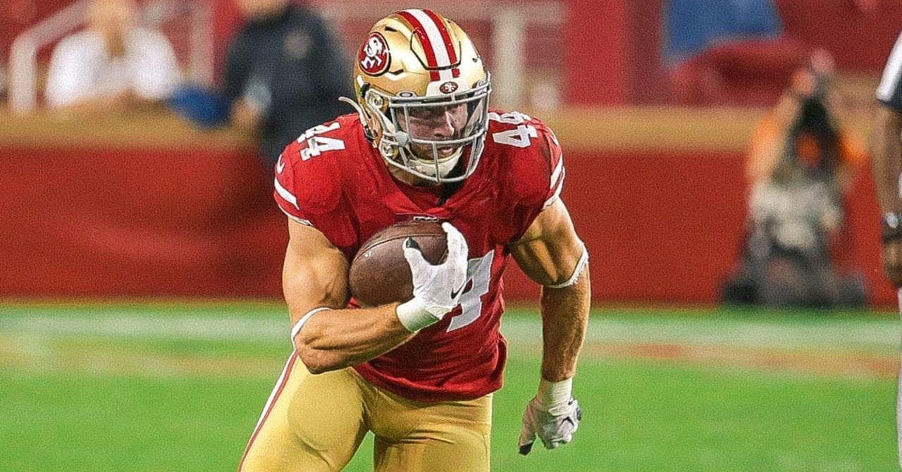 The 30 Best NFL Fullbacks Of 2023, Ranked