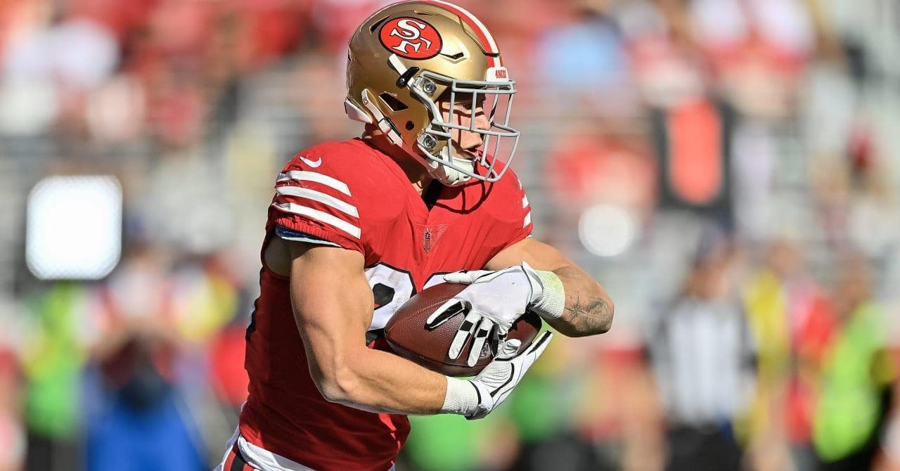 The 20+ Best White Running Backs In 2023, Ranked