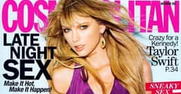 The Best Cosmopolitan Covers