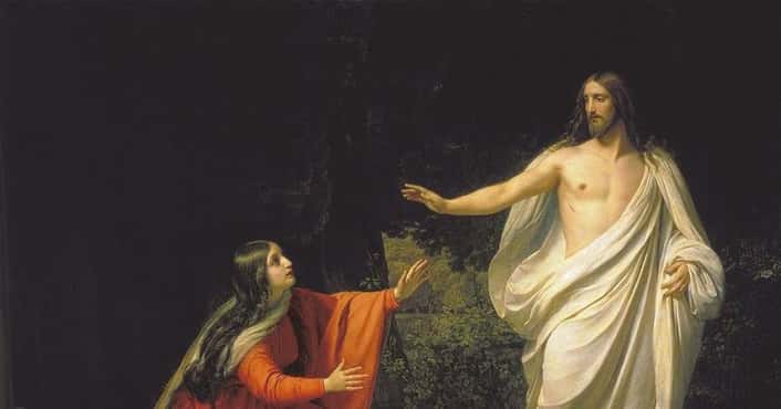 Myths Surrounding Mary Magdalene