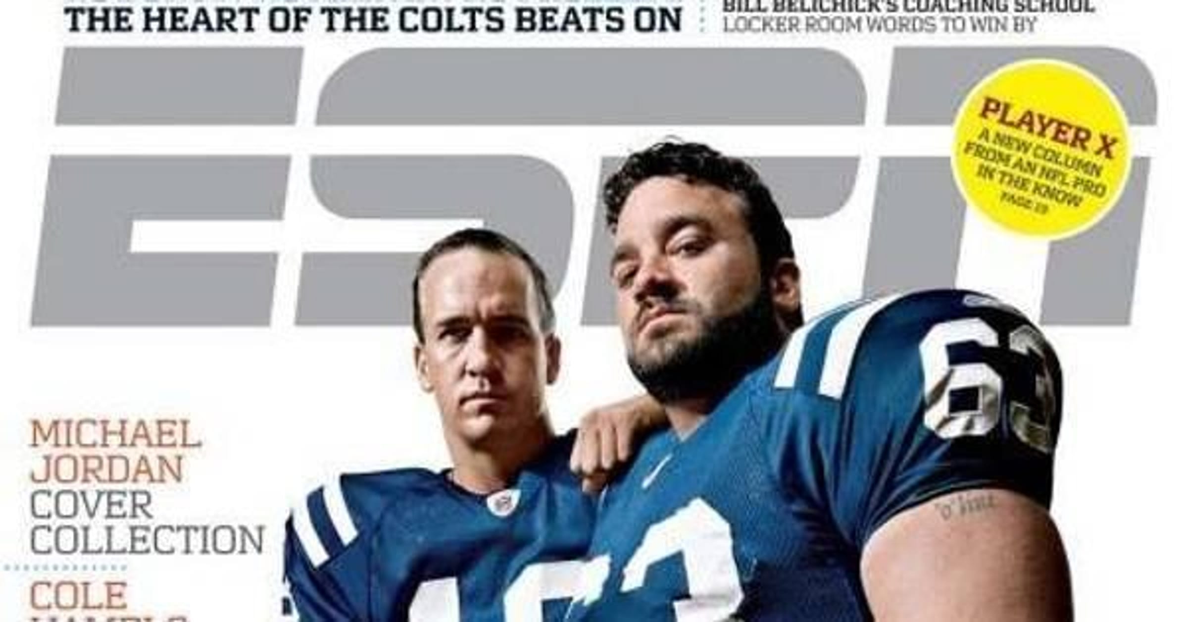 ESPN Magazine Covers  List of the Best ESPN Covers