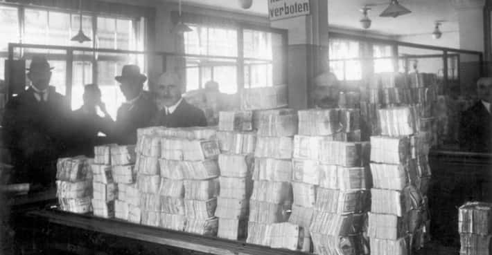 When Currency Was Rendered Nearly Worthless