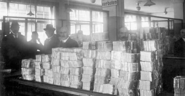 When Currency Was Rendered Nearly Worthless
