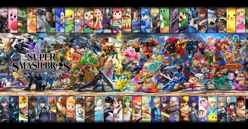 18 Of The Most Hilarious Super Smash Bros Ultimate Memes