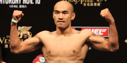 The Best UFC Fighters From China