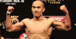 The Best UFC Fighters From China