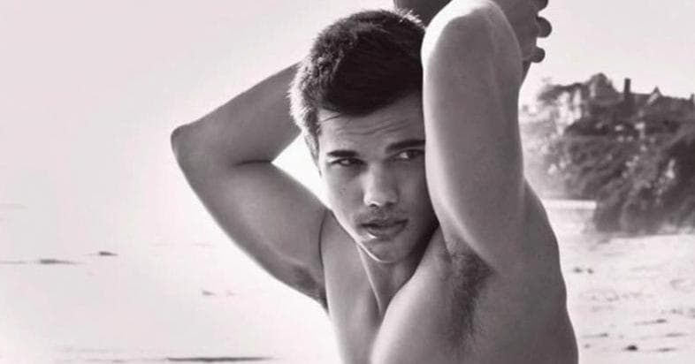 Shirtless Taylor Lautner | Hot Pics, Photos and Images