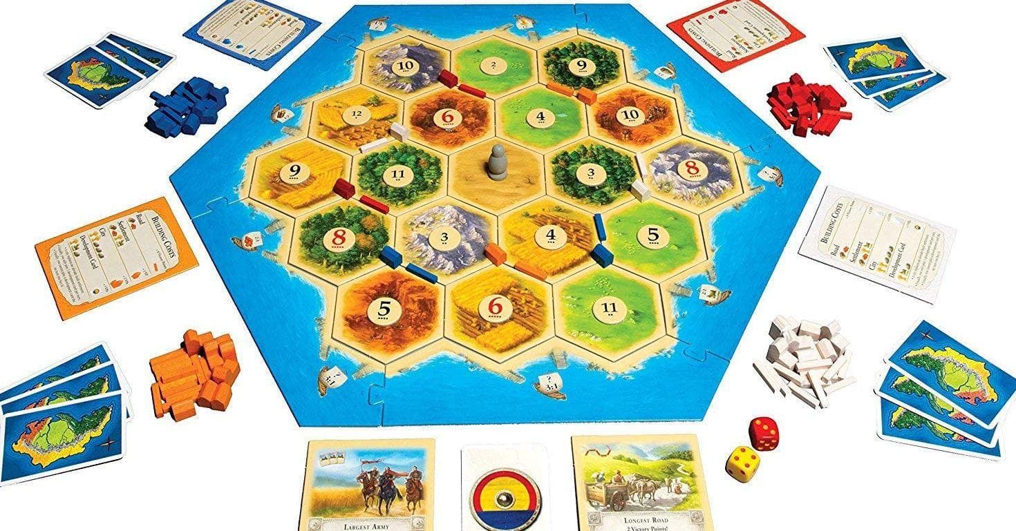 The 15 Best Family Board Games For The PS4, Ranked